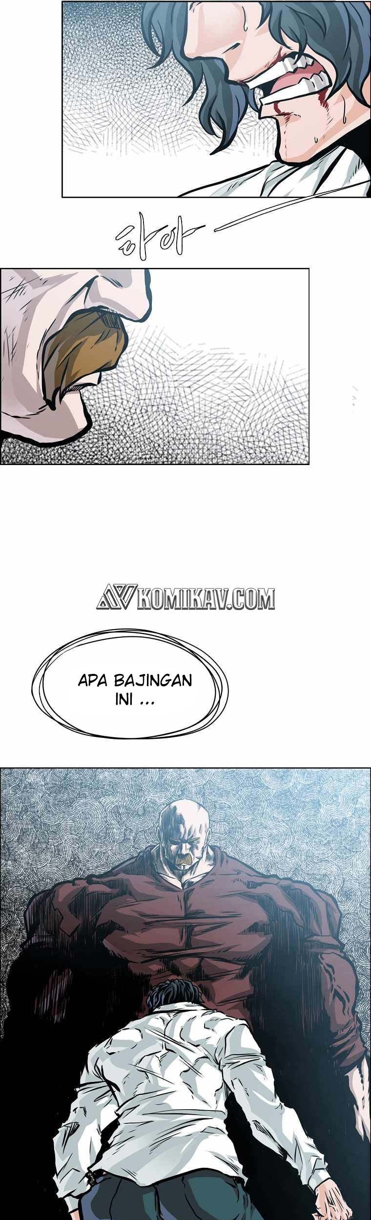 Boss in School Chapter 193 Gambar 38