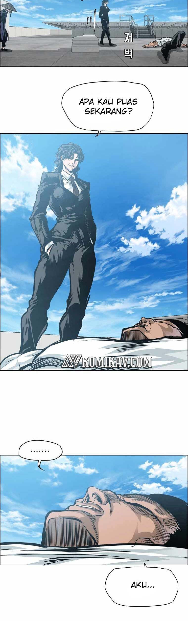 Boss in School Chapter 193 Gambar 46