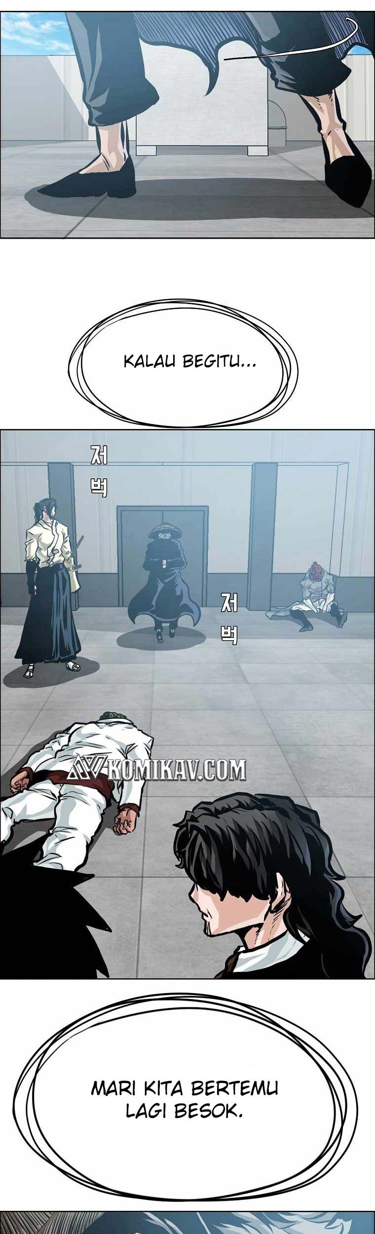 Boss in School Chapter 193 Gambar 54