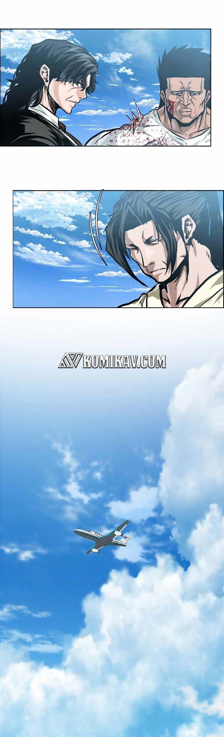 Boss in School Chapter 193 Gambar 56