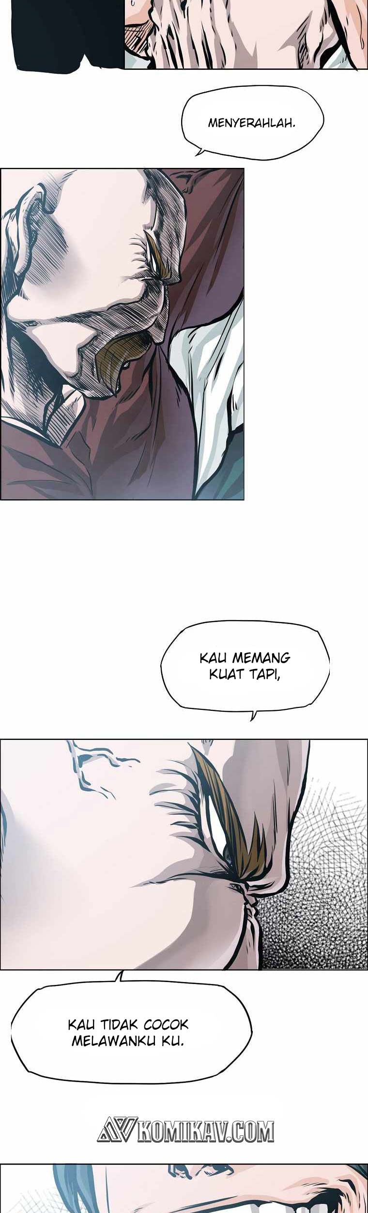 Boss in School Chapter 193 Gambar 6