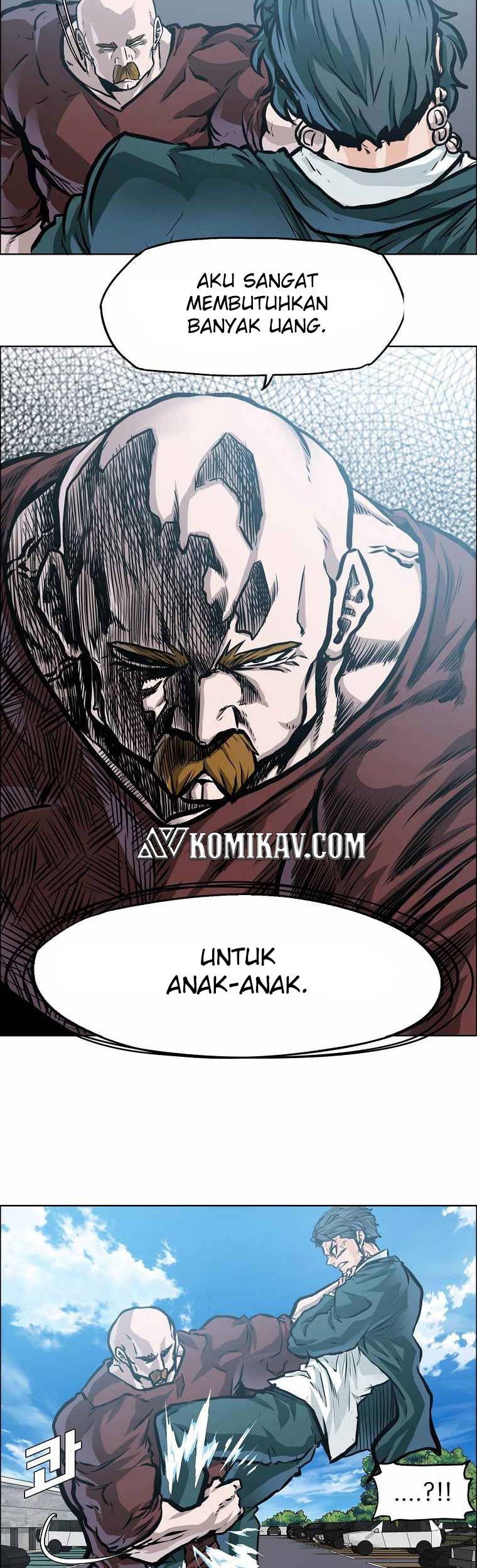 Boss in School Chapter 193 Gambar 10