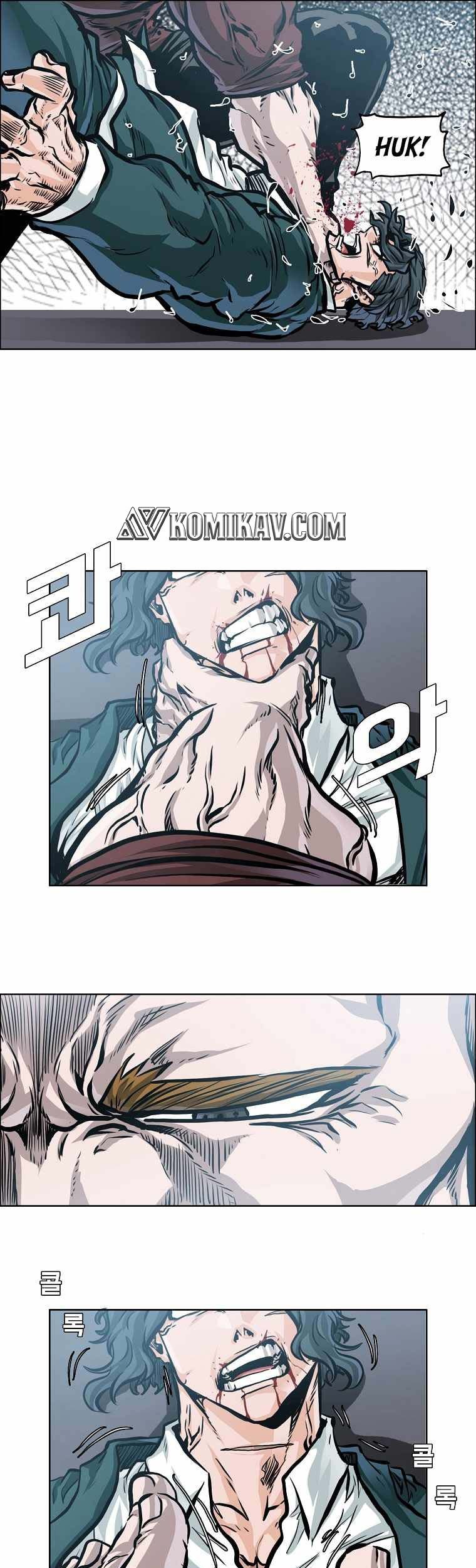 Boss in School Chapter 193 Gambar 14