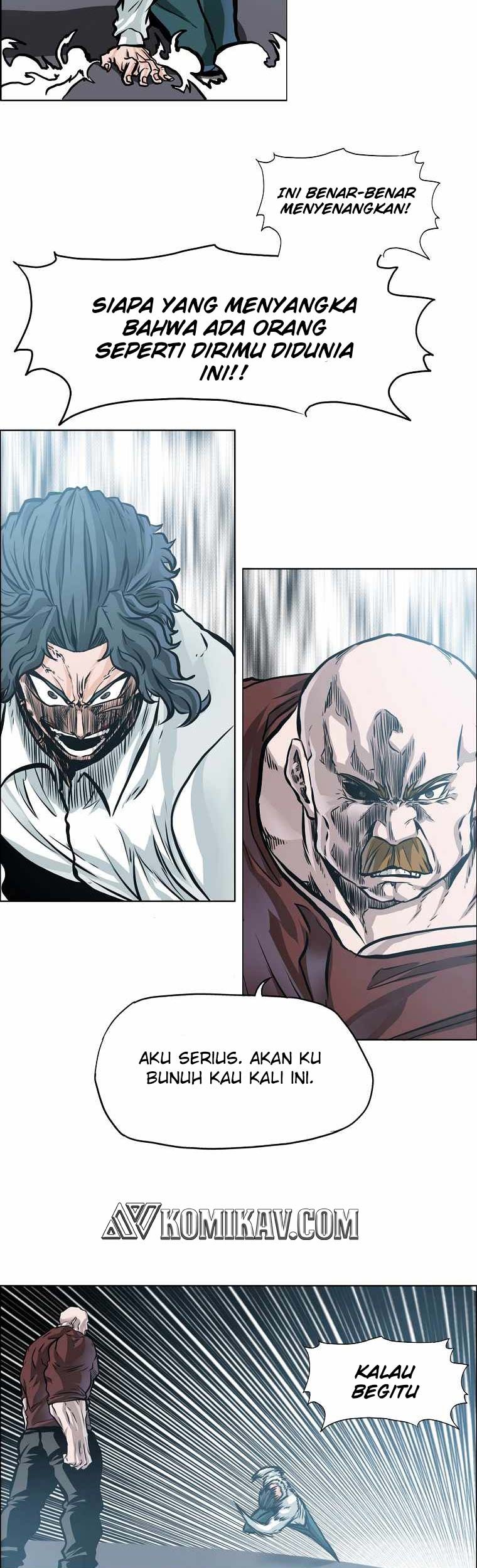 Boss in School Chapter 194 Gambar 18