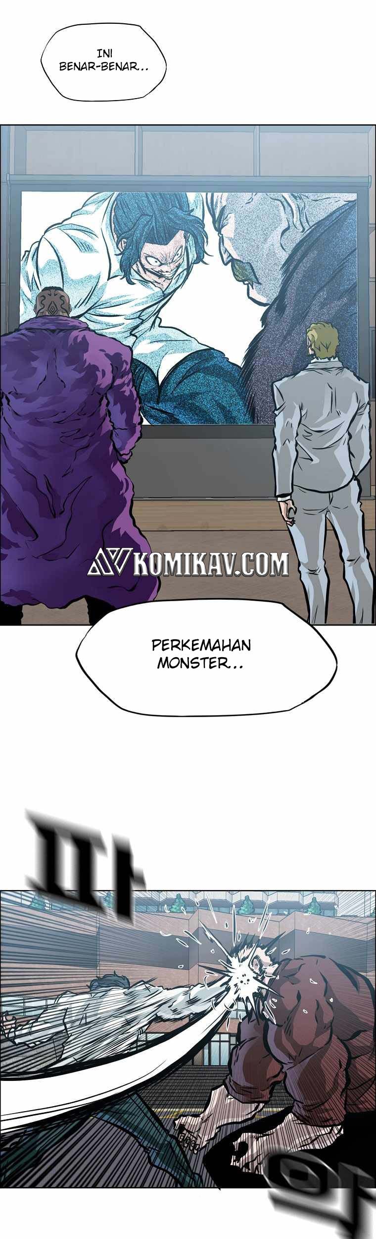 Boss in School Chapter 194 Gambar 26