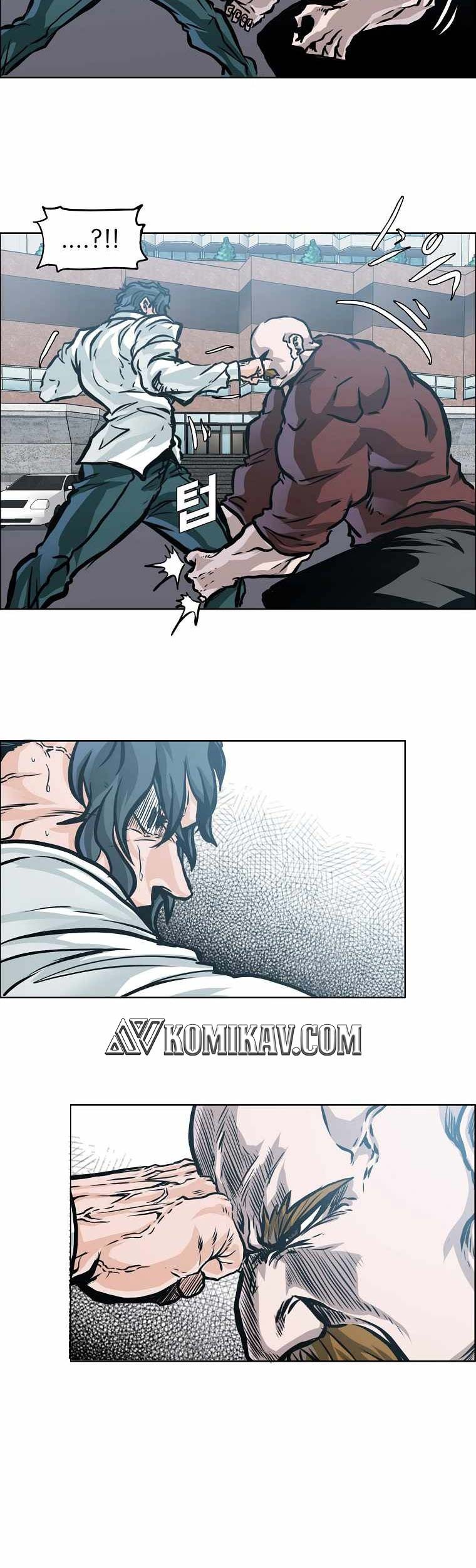 Boss in School Chapter 194 Gambar 28