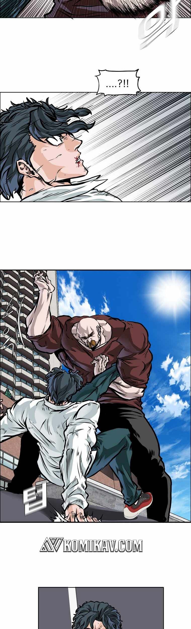 Boss in School Chapter 194 Gambar 30