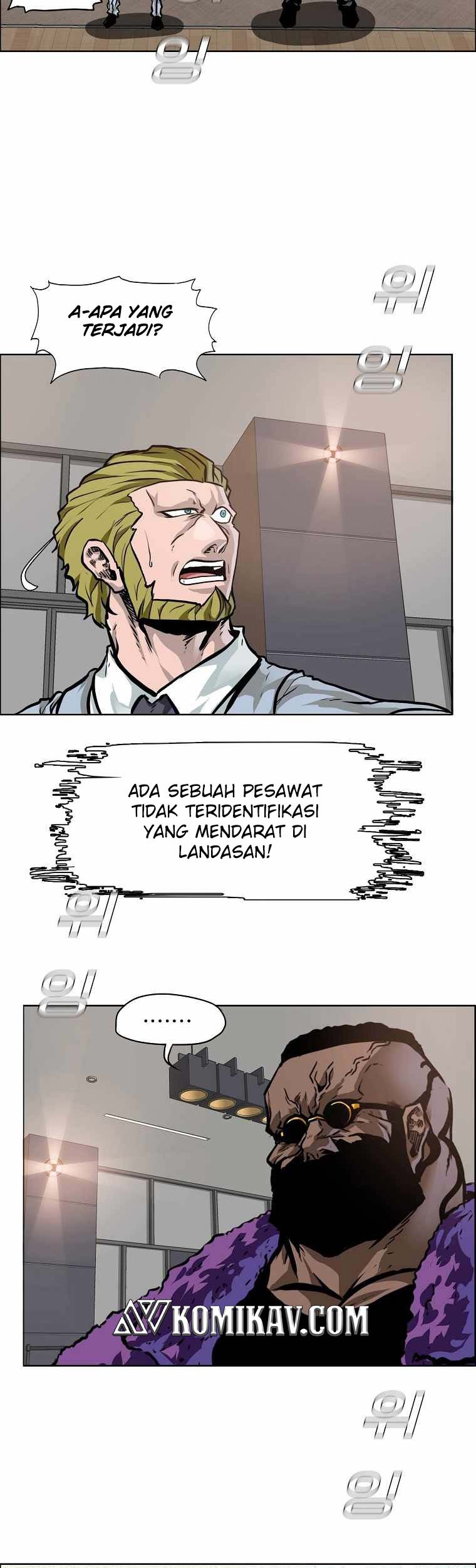 Boss in School Chapter 194 Gambar 40
