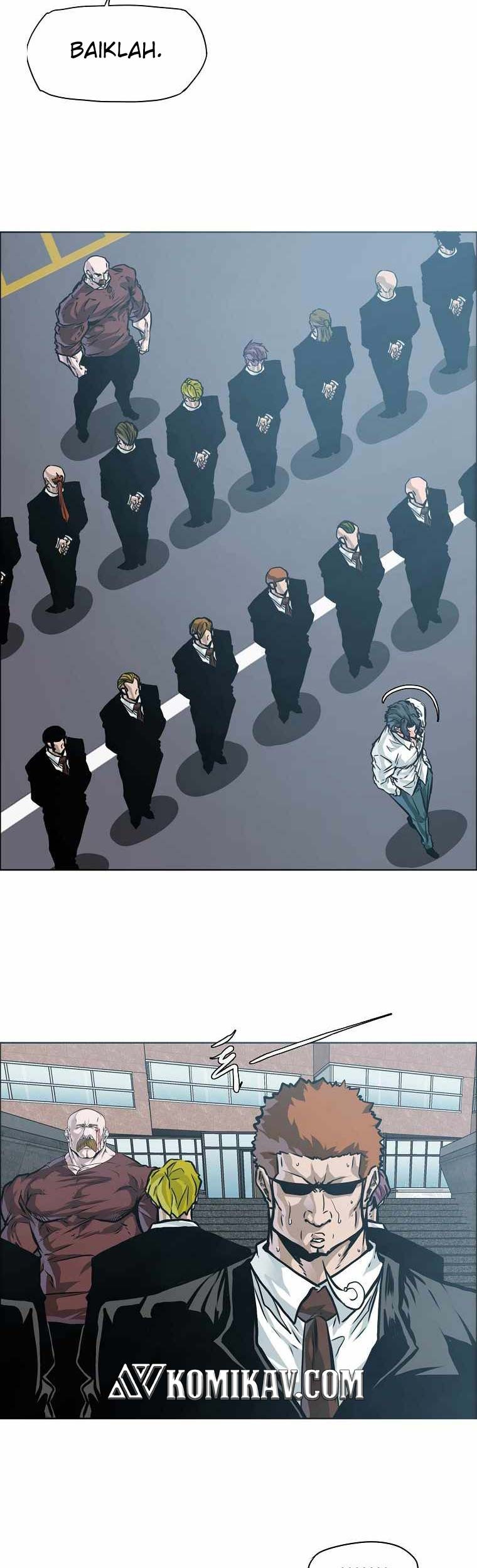 Boss in School Chapter 194 Gambar 51