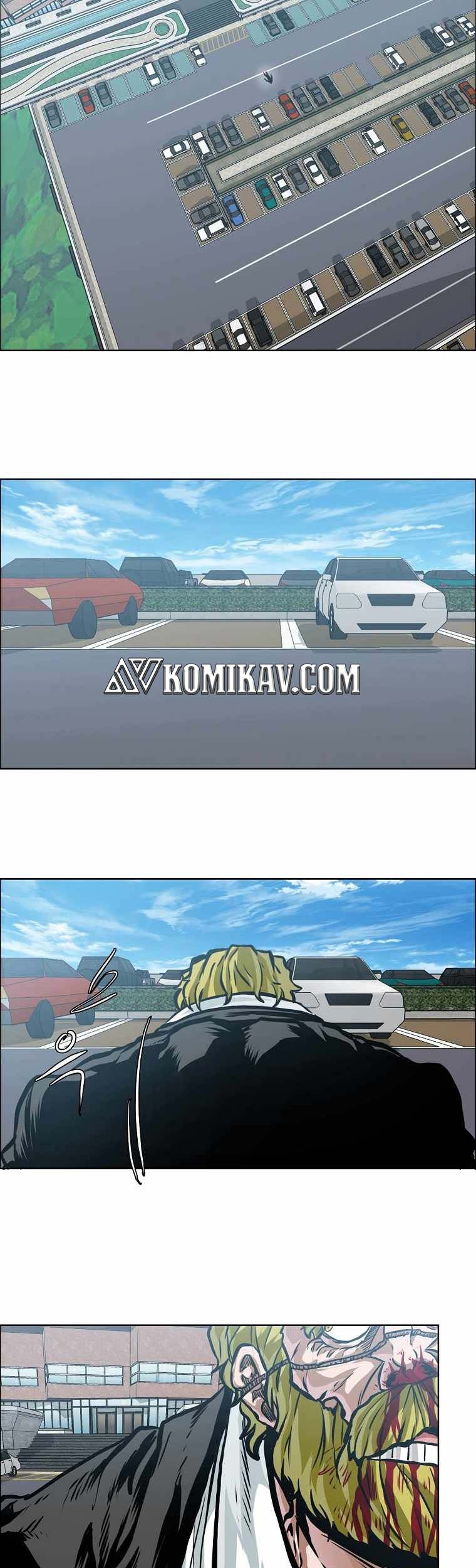 Boss in School Chapter 194 Gambar 55