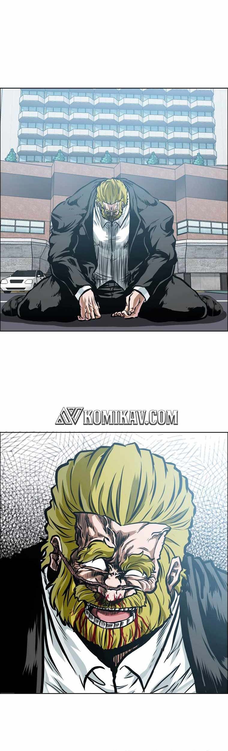 Boss in School Chapter 194 Gambar 57