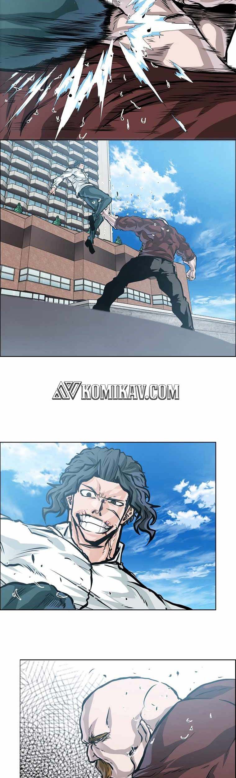 Boss in School Chapter 194 Gambar 4