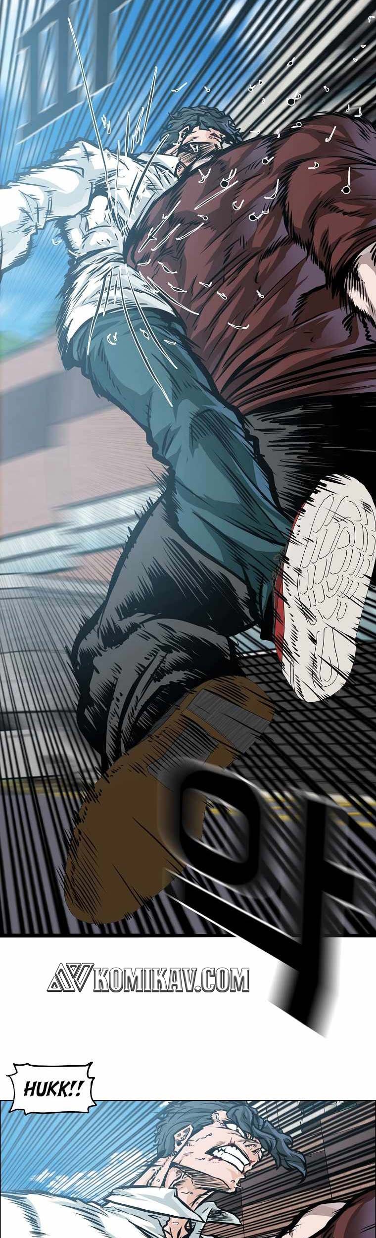 Boss in School Chapter 194 Gambar 10