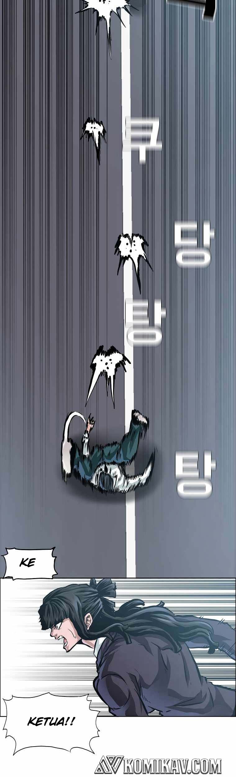 Boss in School Chapter 194 Gambar 12