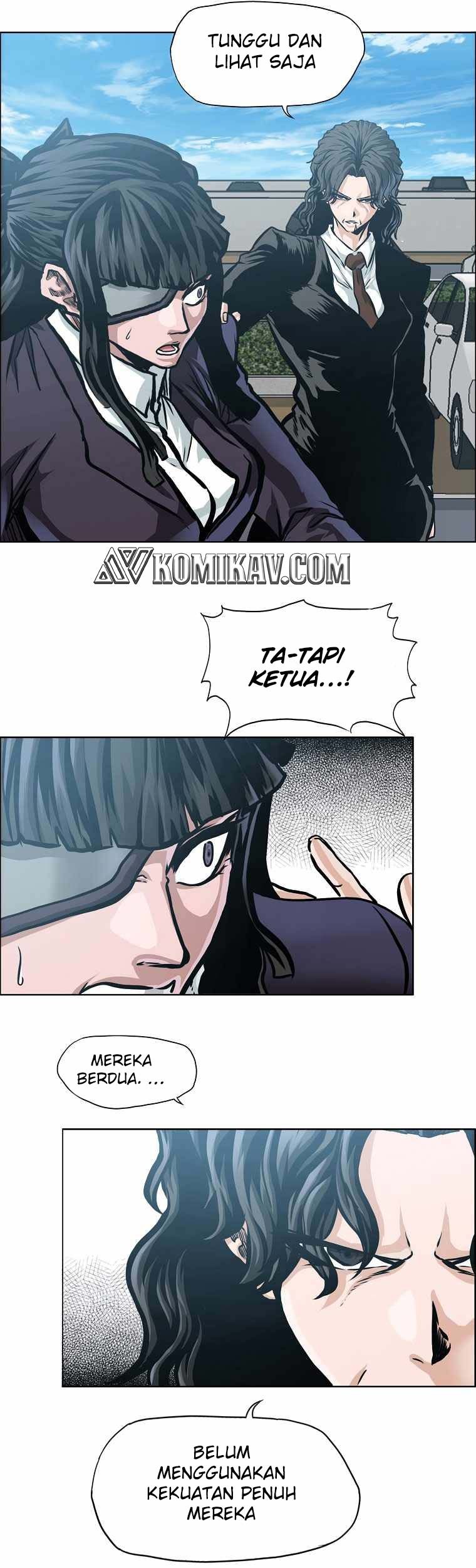 Boss in School Chapter 194 Gambar 14