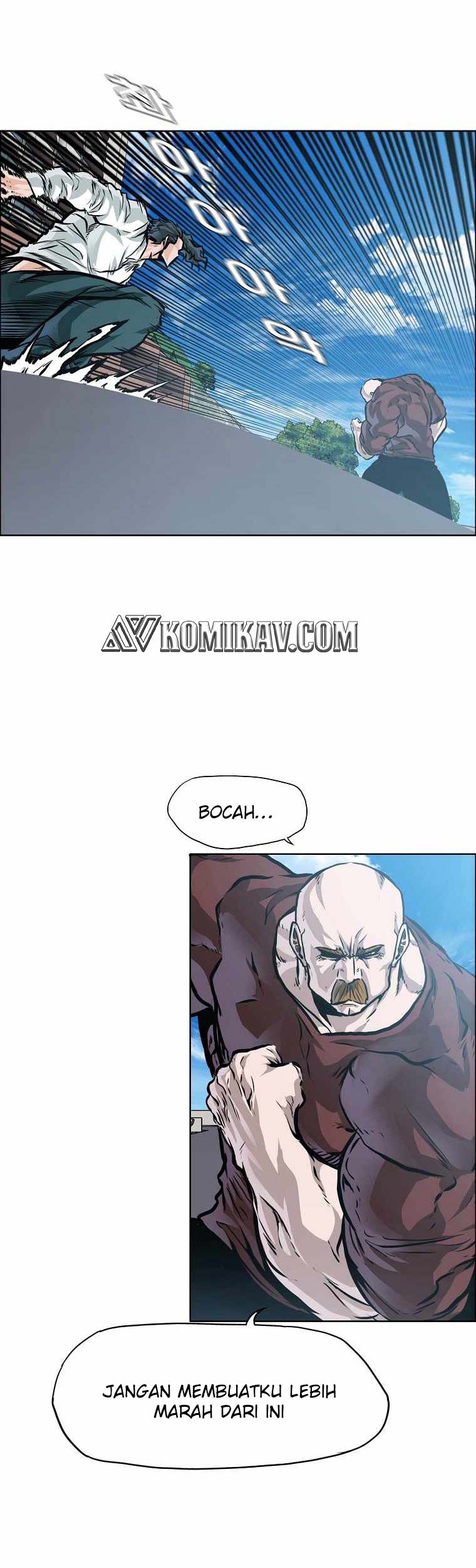 Boss in School Chapter 194 Gambar 16