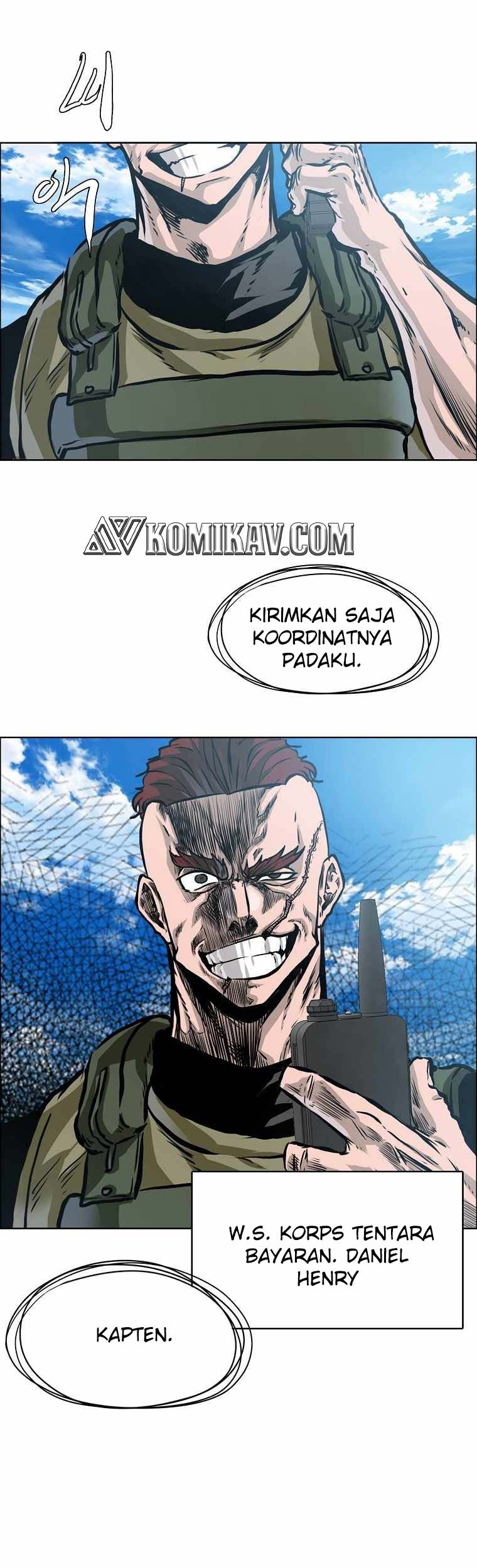 Boss in School Chapter 195 Gambar 42