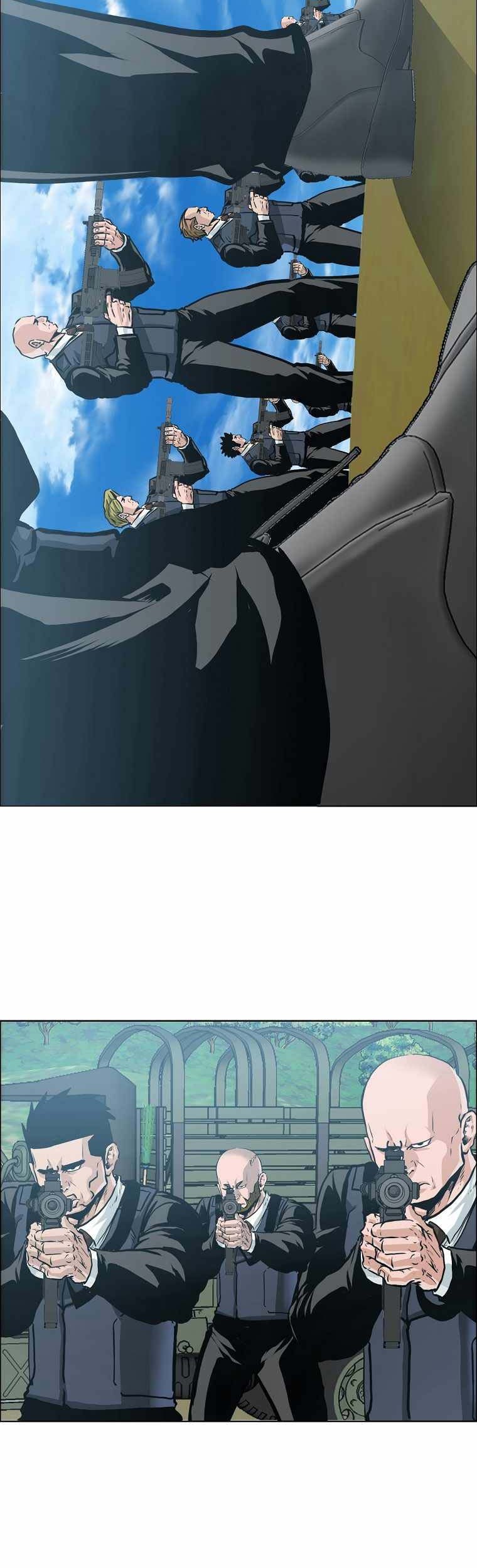 Boss in School Chapter 195 Gambar 4