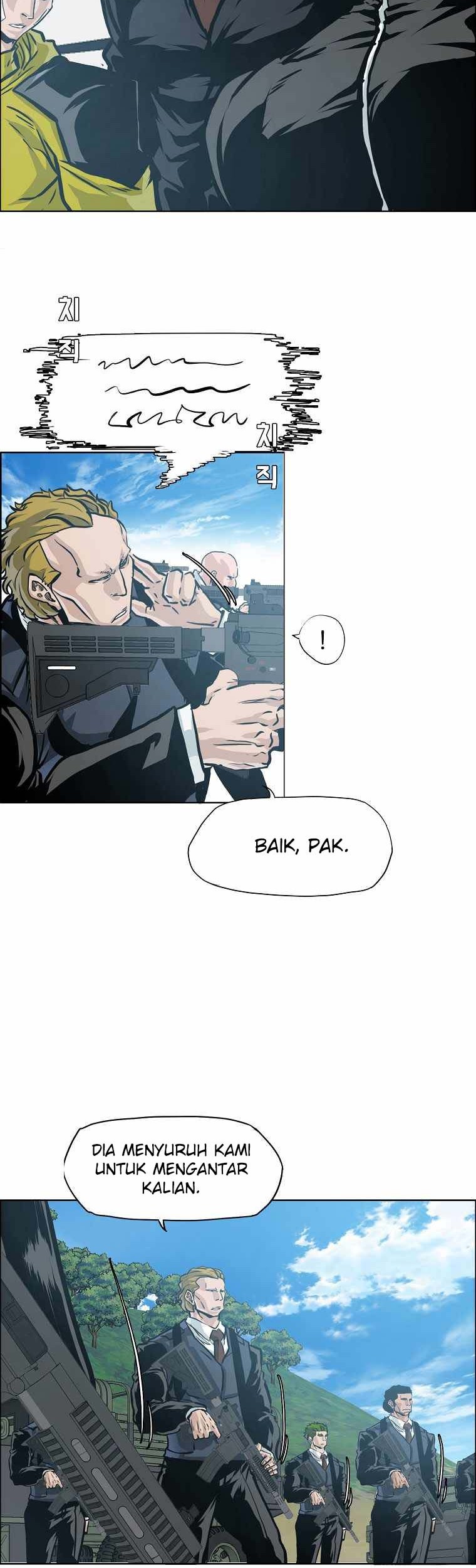 Boss in School Chapter 195 Gambar 7