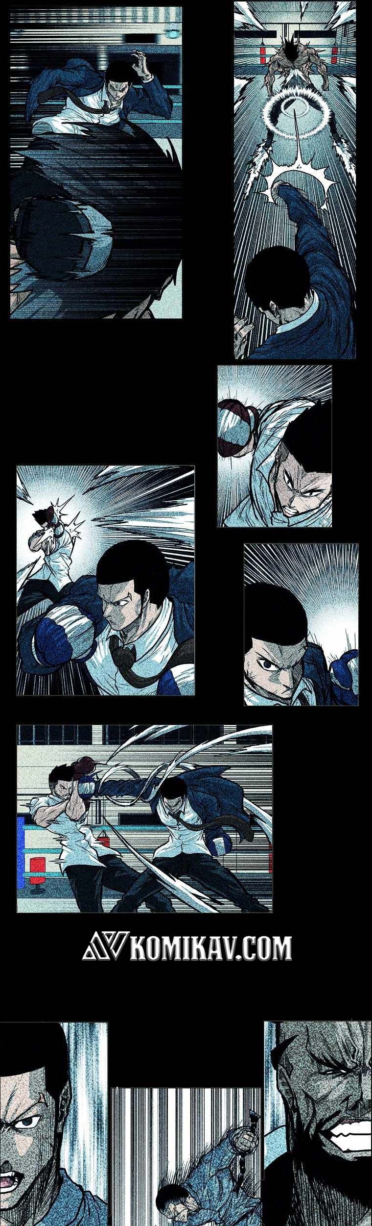 Boss in School Chapter 195 Gambar 14