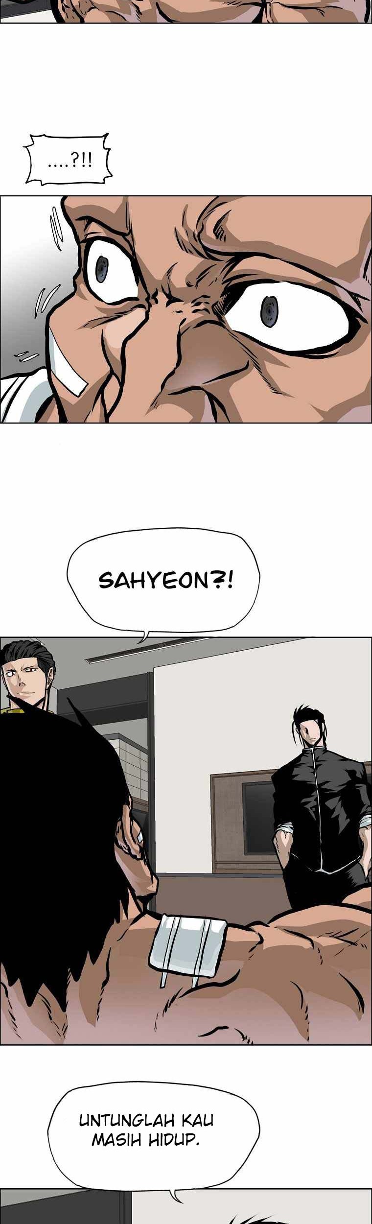 Boss in School Chapter 195 Gambar 19