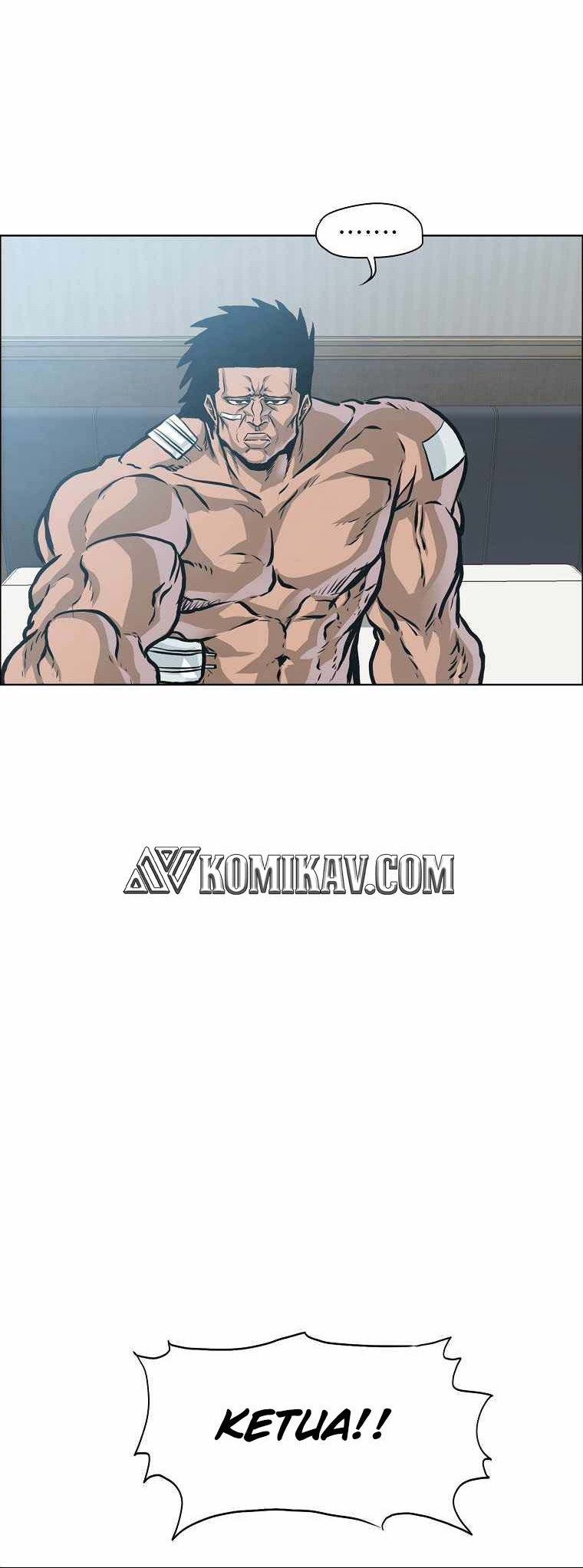 Boss in School Chapter 195 Gambar 21