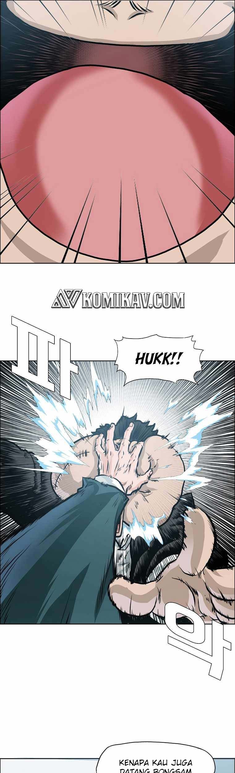 Boss in School Chapter 195 Gambar 22