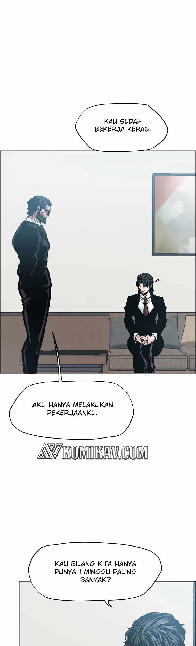 Boss in School Chapter 195 Gambar 24