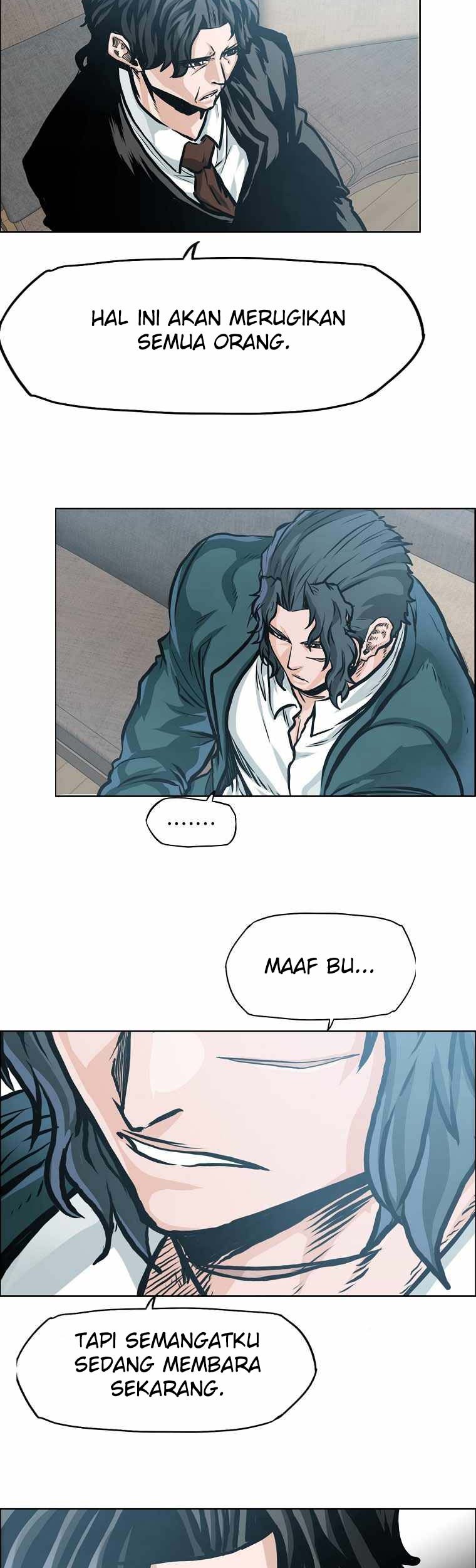 Boss in School Chapter 195 Gambar 28