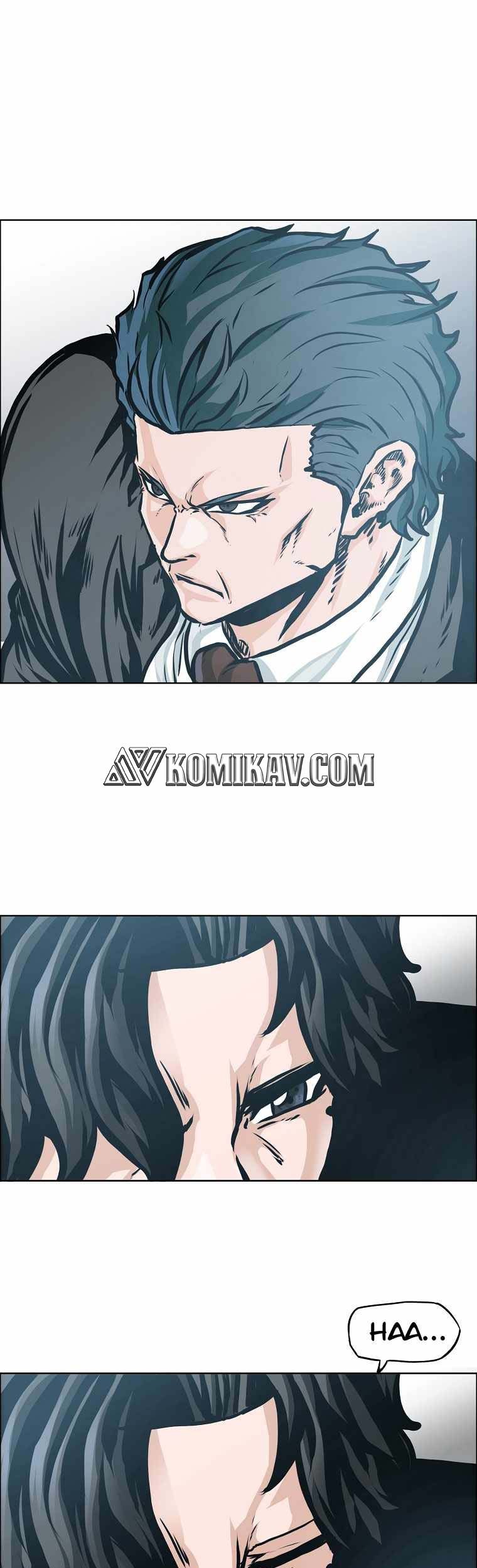 Boss in School Chapter 195 Gambar 30