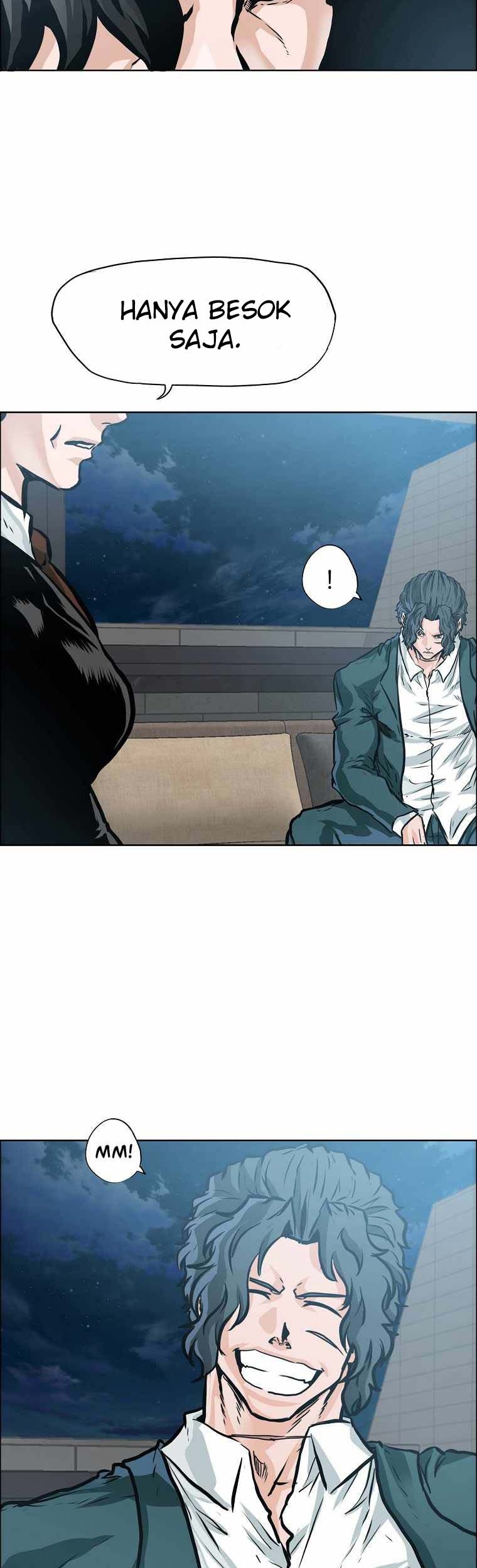 Boss in School Chapter 195 Gambar 31