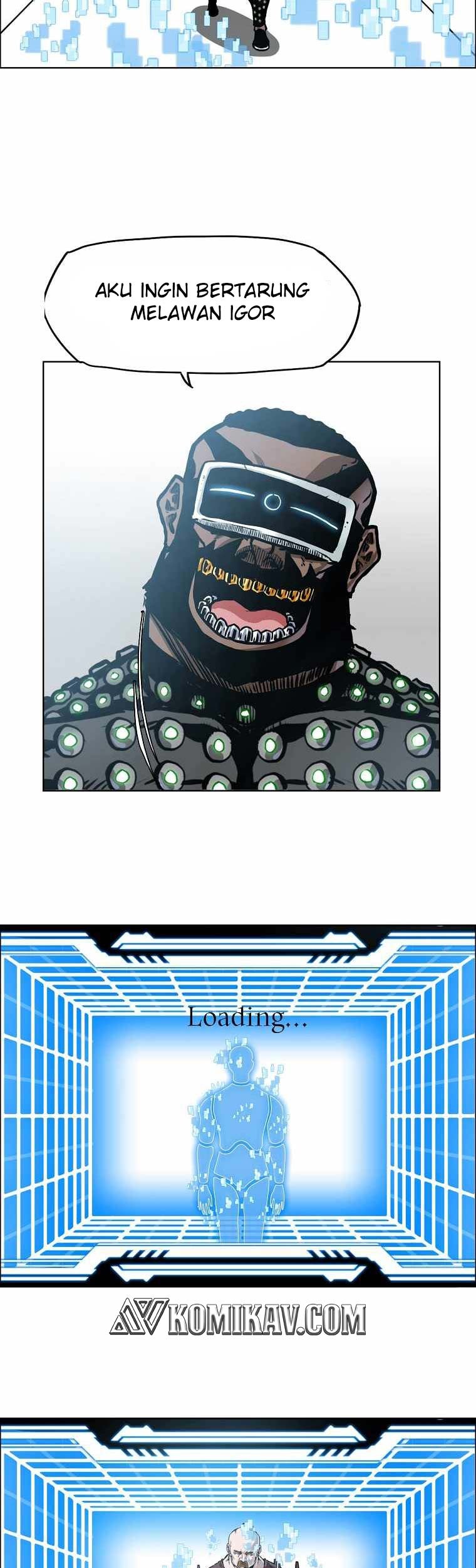 Boss in School Chapter 196 Gambar 18