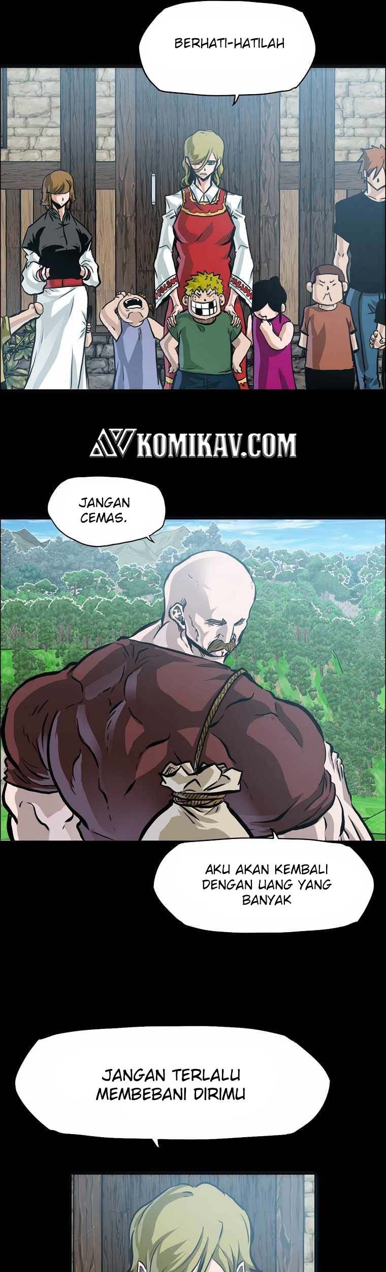 Boss in School Chapter 196 Gambar 26