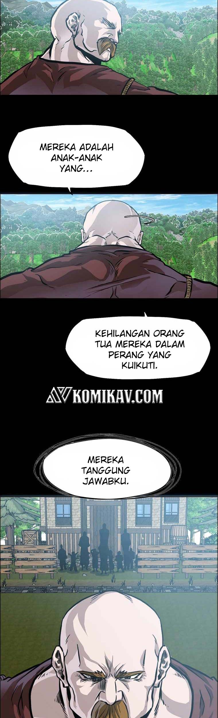 Boss in School Chapter 196 Gambar 28