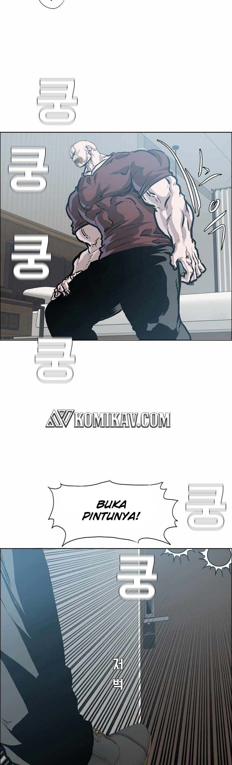 Boss in School Chapter 196 Gambar 34