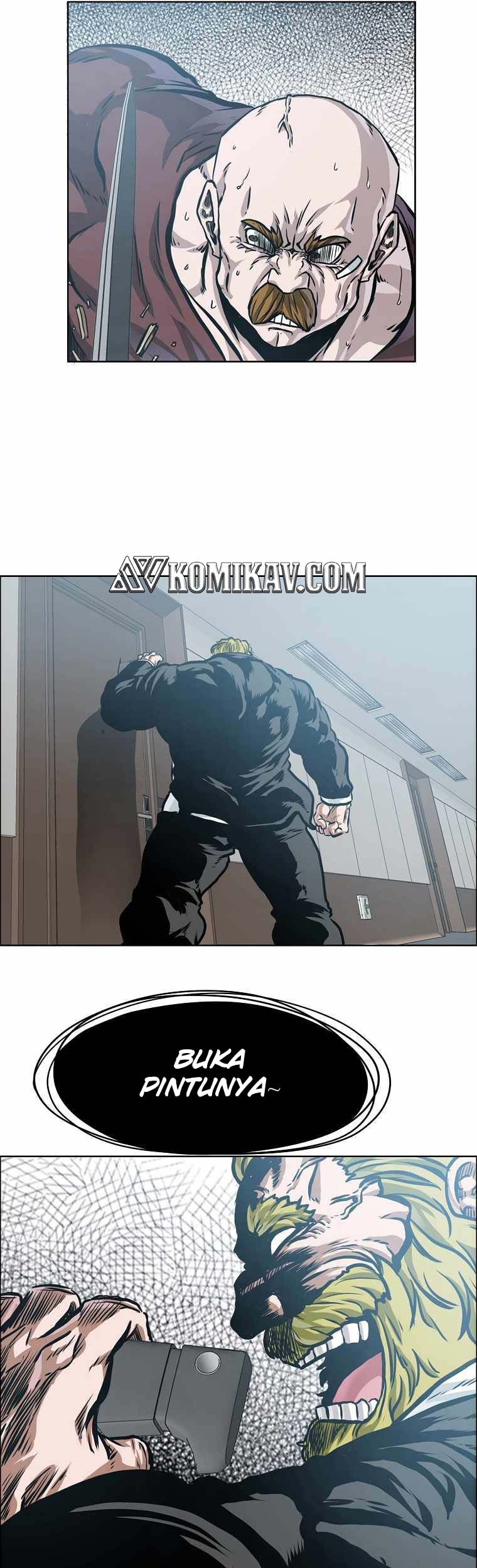 Boss in School Chapter 196 Gambar 38