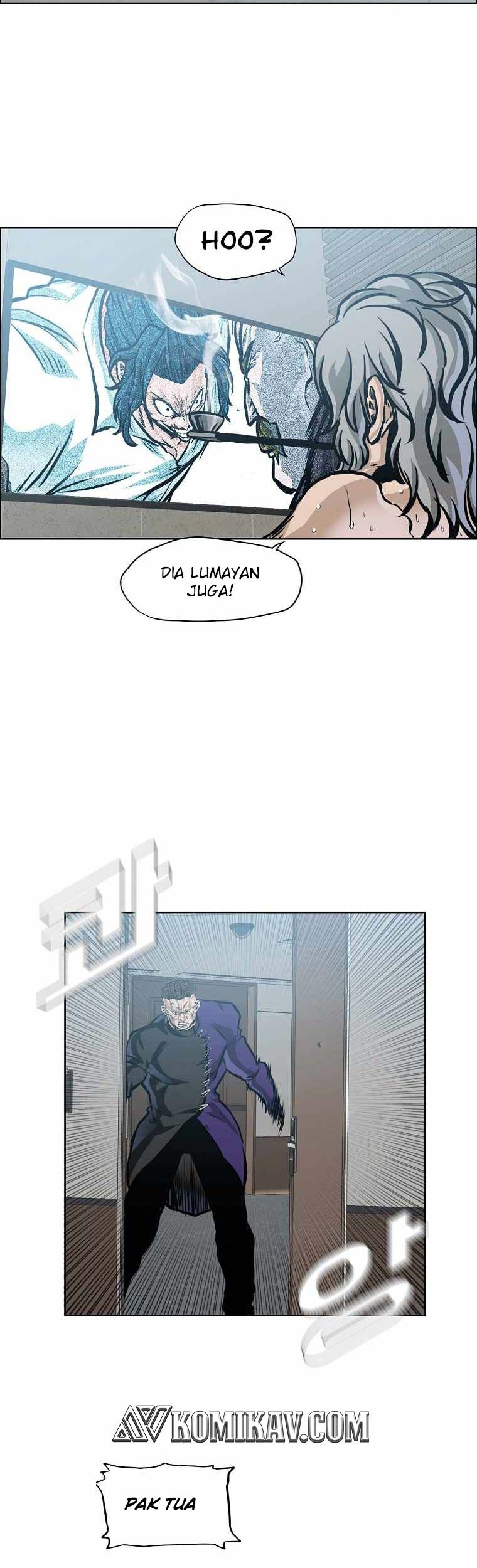 Boss in School Chapter 196 Gambar 42