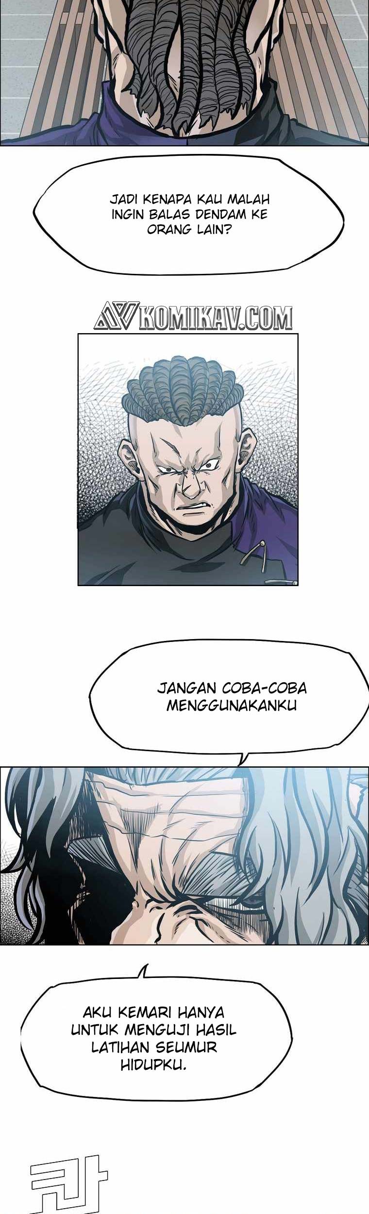 Boss in School Chapter 196 Gambar 48