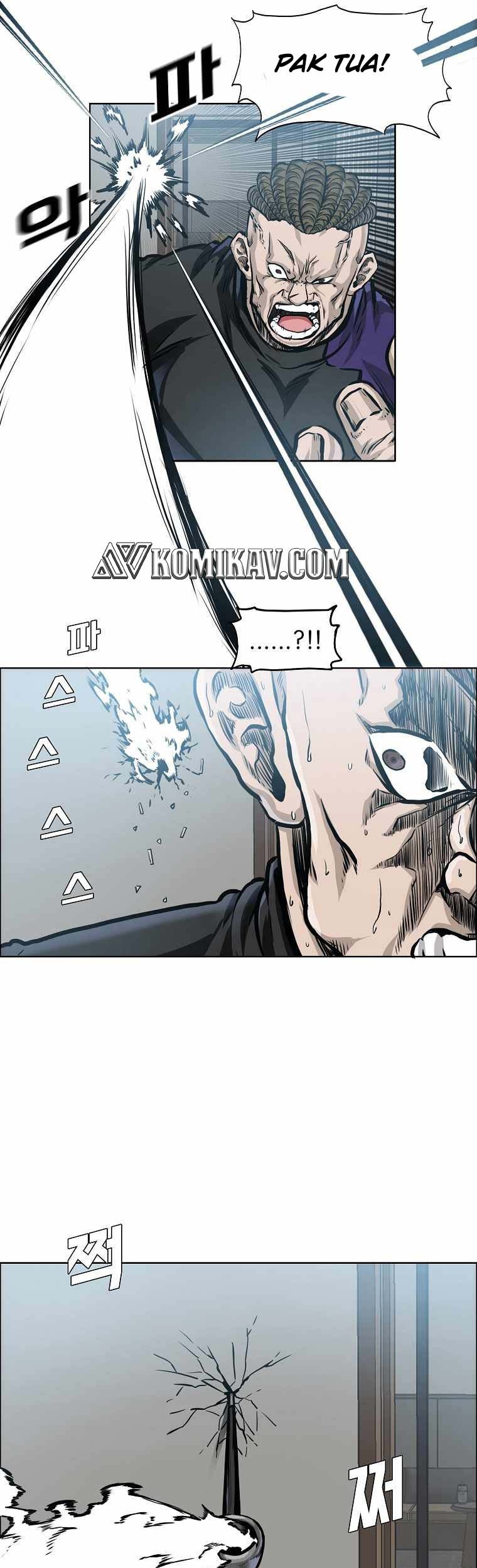 Boss in School Chapter 196 Gambar 50