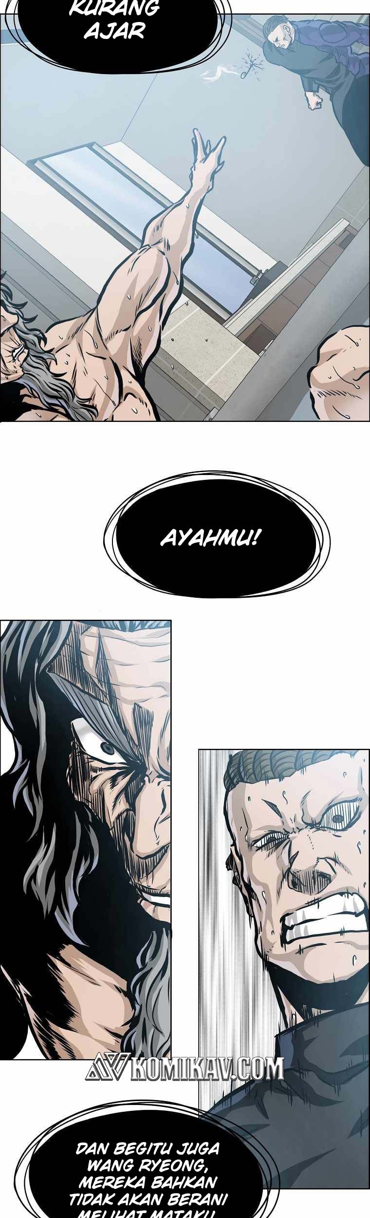 Boss in School Chapter 196 Gambar 52