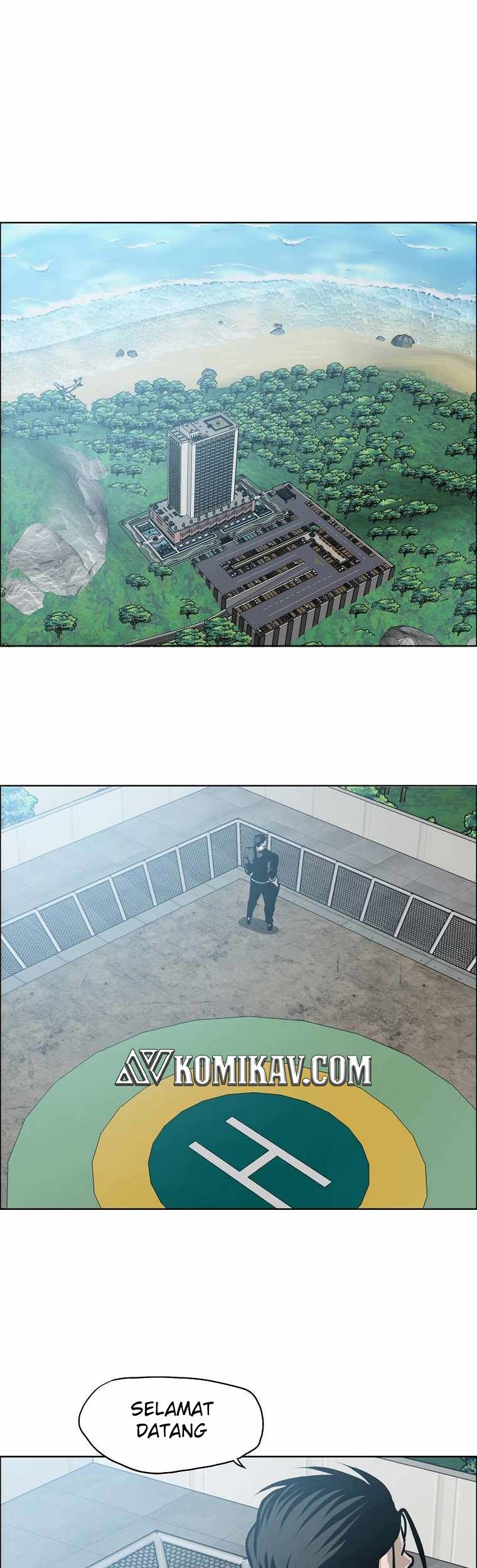 Boss in School Chapter 196 Gambar 54