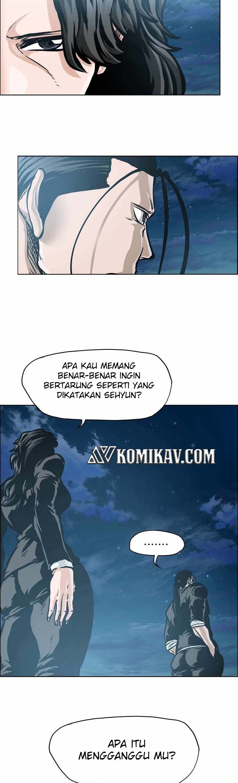 Boss in School Chapter 196 Gambar 58