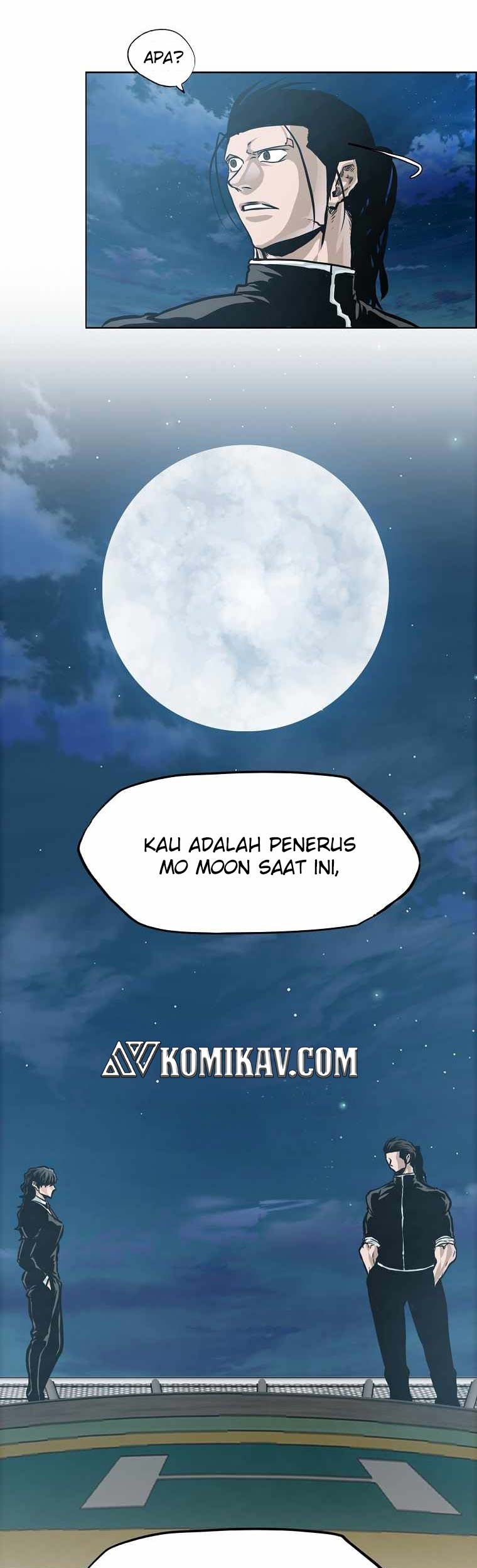 Boss in School Chapter 196 Gambar 60