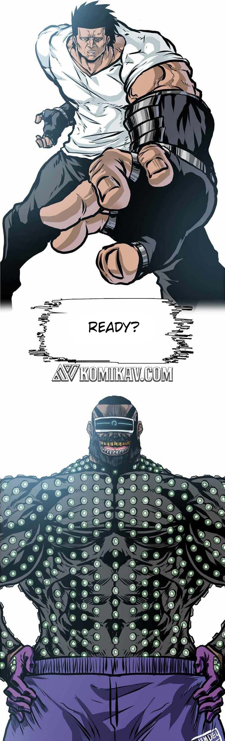 Boss in School Chapter 196 Gambar 8