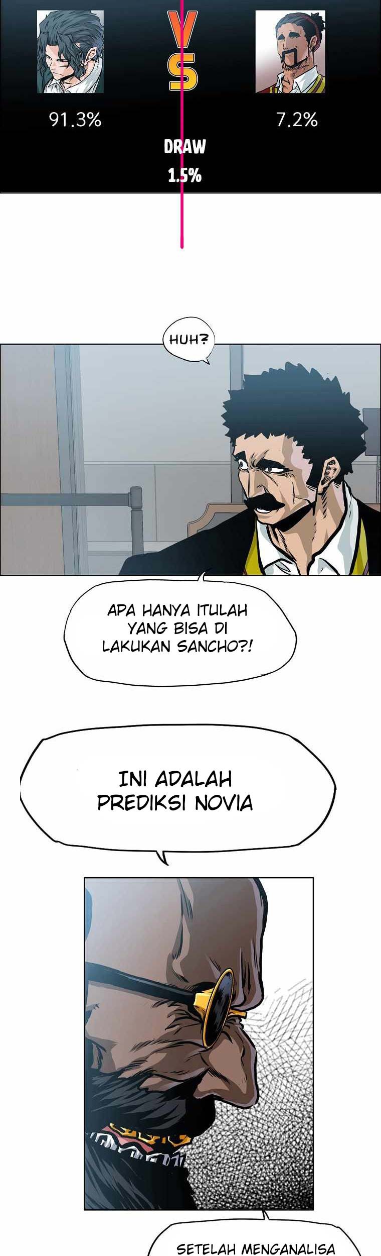 Boss in School Chapter 197 Gambar 20