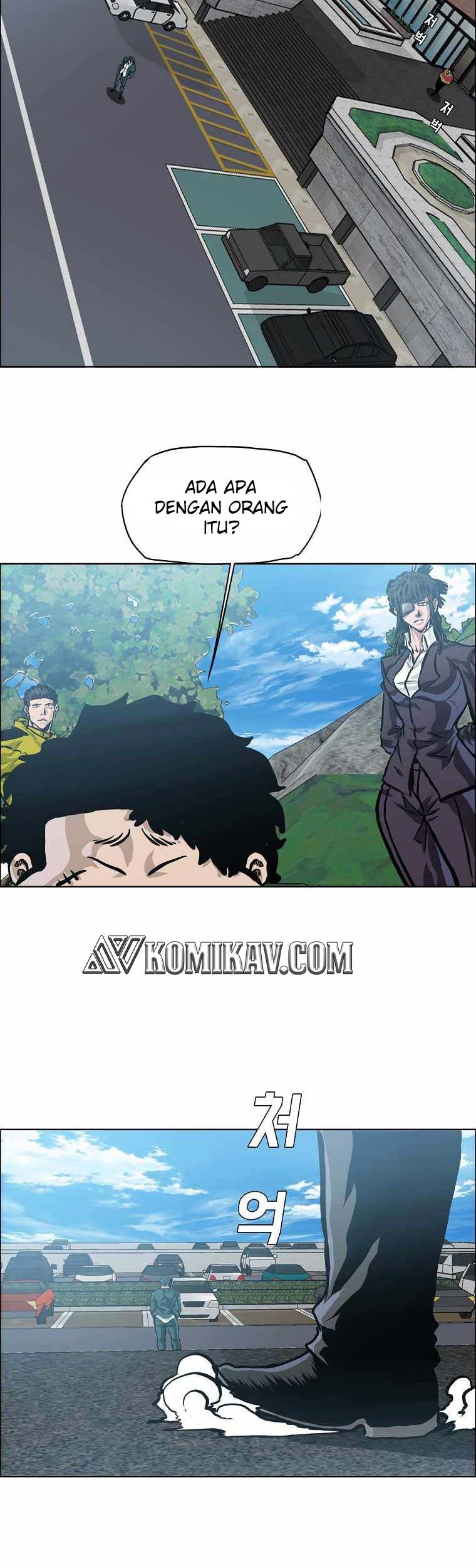 Boss in School Chapter 197 Gambar 29