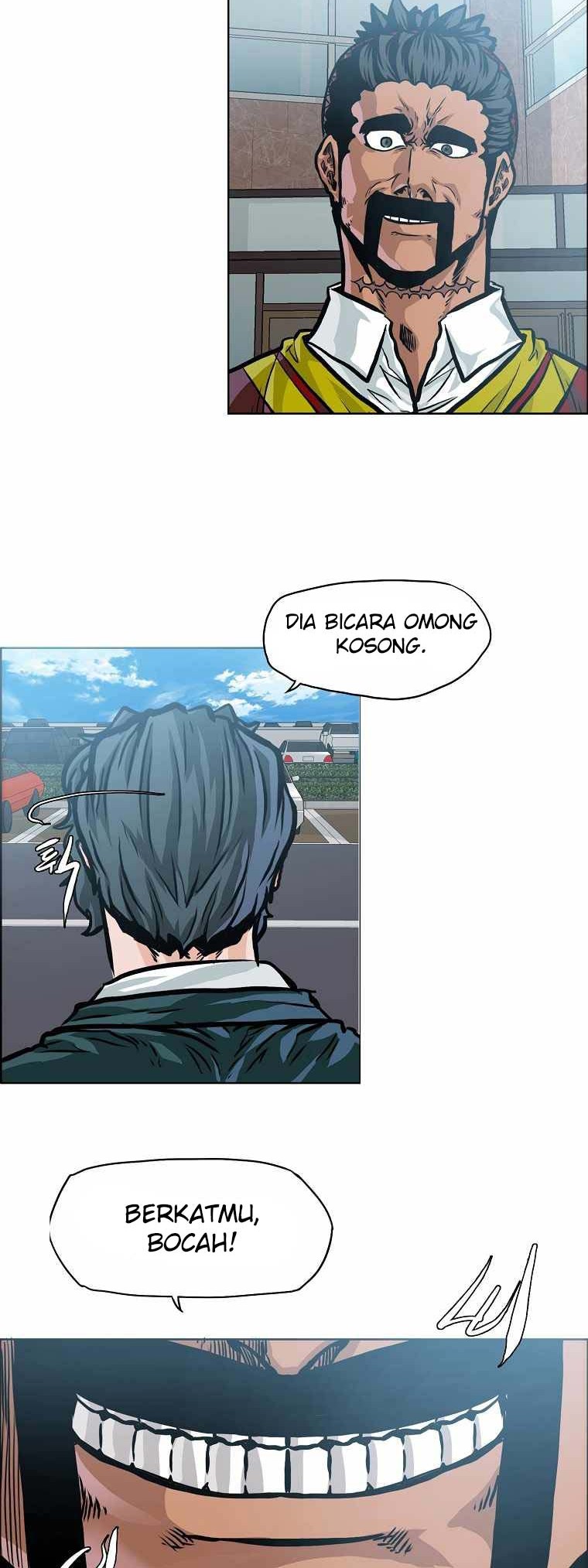 Boss in School Chapter 197 Gambar 31