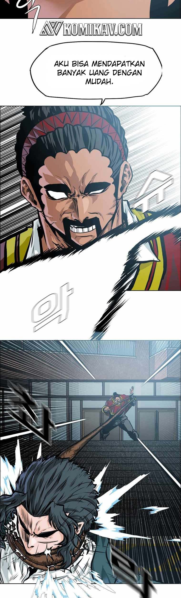 Boss in School Chapter 197 Gambar 32