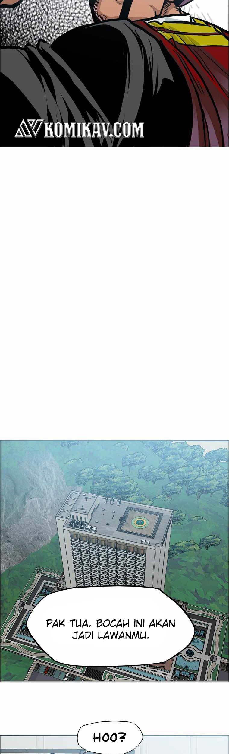 Boss in School Chapter 197 Gambar 36