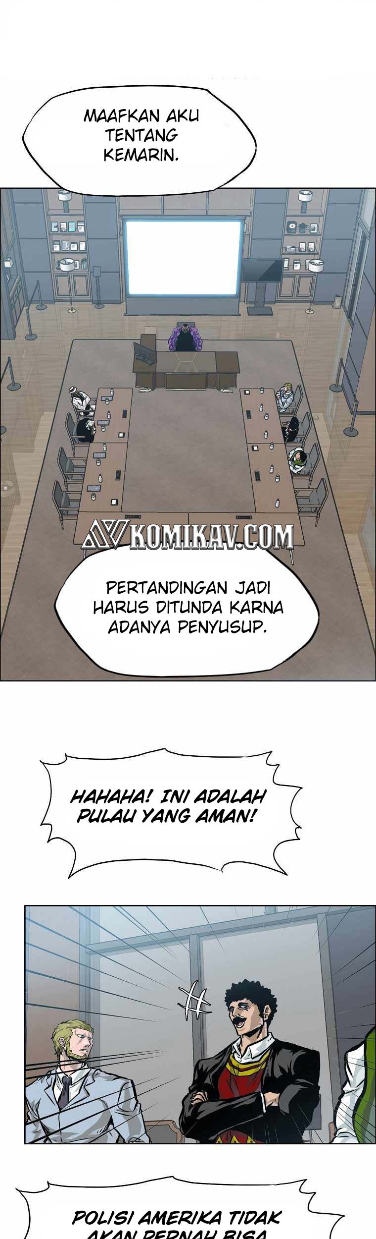 Baca  Boss in School Chapter 197 Gambar 2